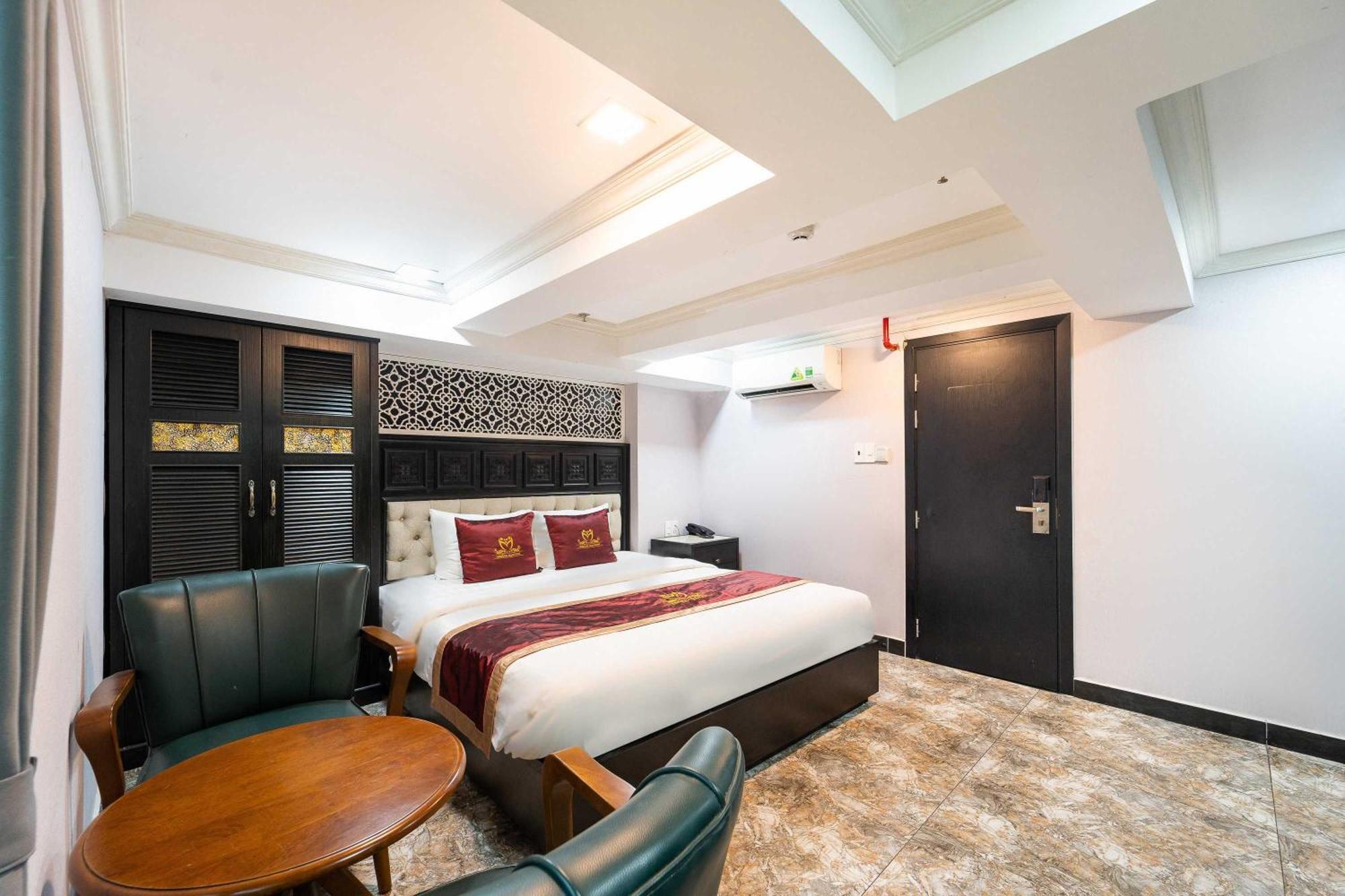Collection O Havana Airport Hotel TP. Hồ Chí Minh Ngoại thất bức ảnh