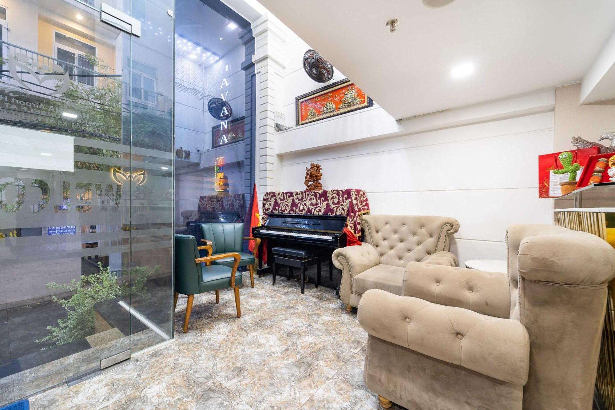 Collection O Havana Airport Hotel TP. Hồ Chí Minh Ngoại thất bức ảnh
