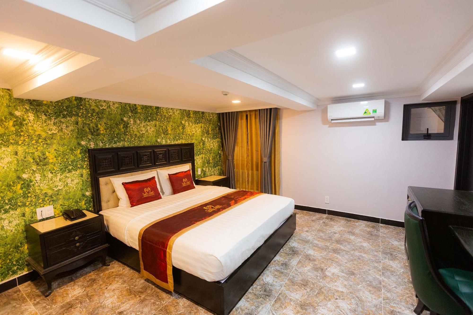 Collection O Havana Airport Hotel TP. Hồ Chí Minh Ngoại thất bức ảnh
