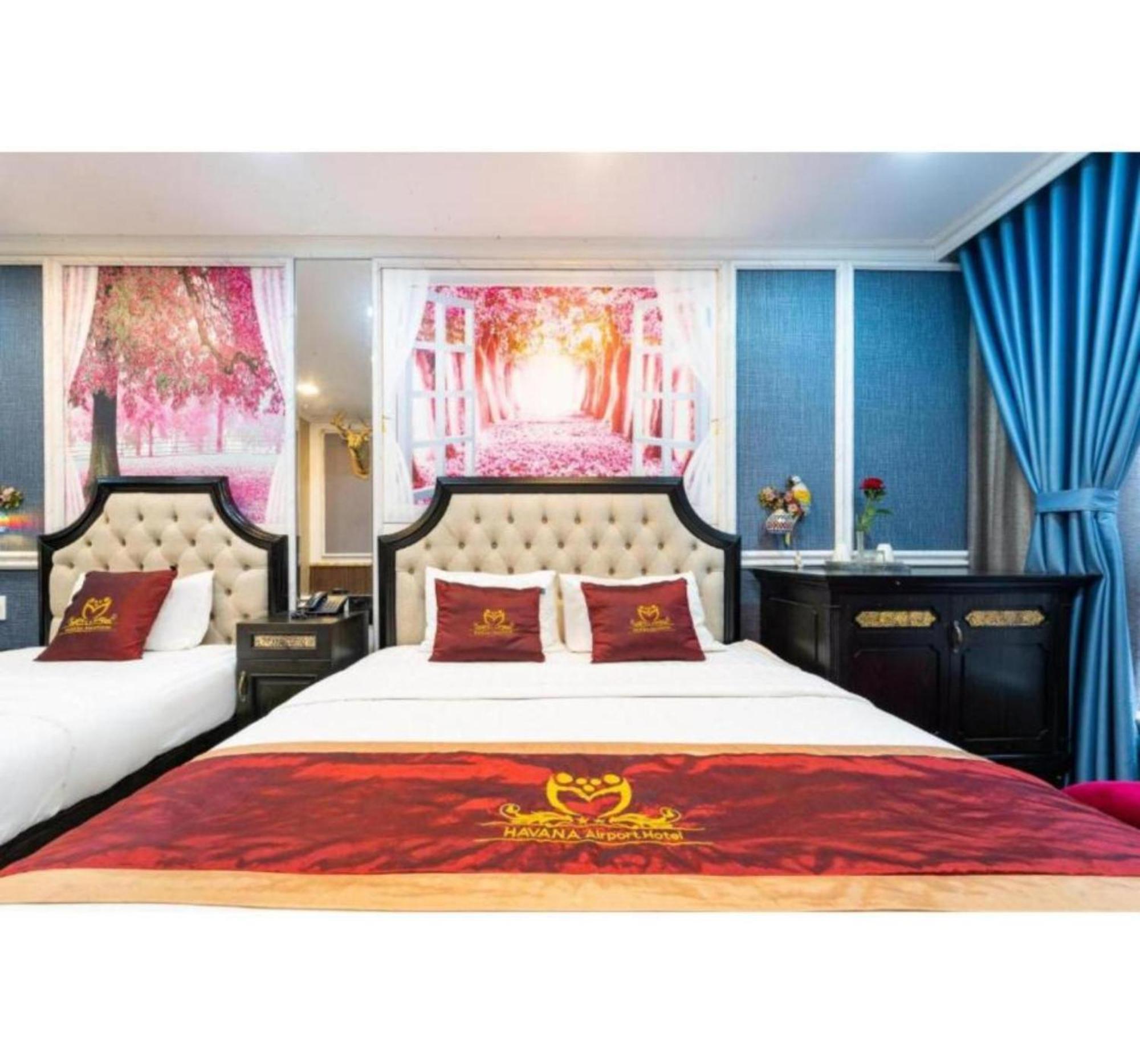 Collection O Havana Airport Hotel TP. Hồ Chí Minh Ngoại thất bức ảnh