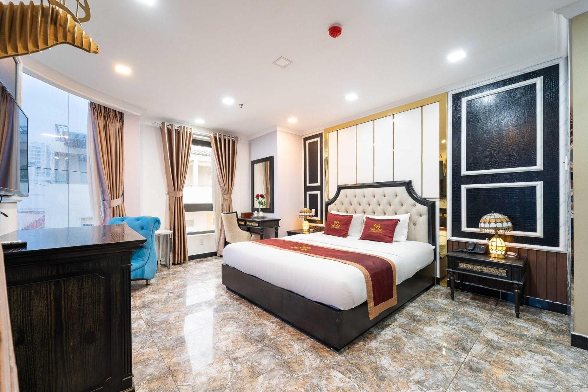 Collection O Havana Airport Hotel TP. Hồ Chí Minh Ngoại thất bức ảnh