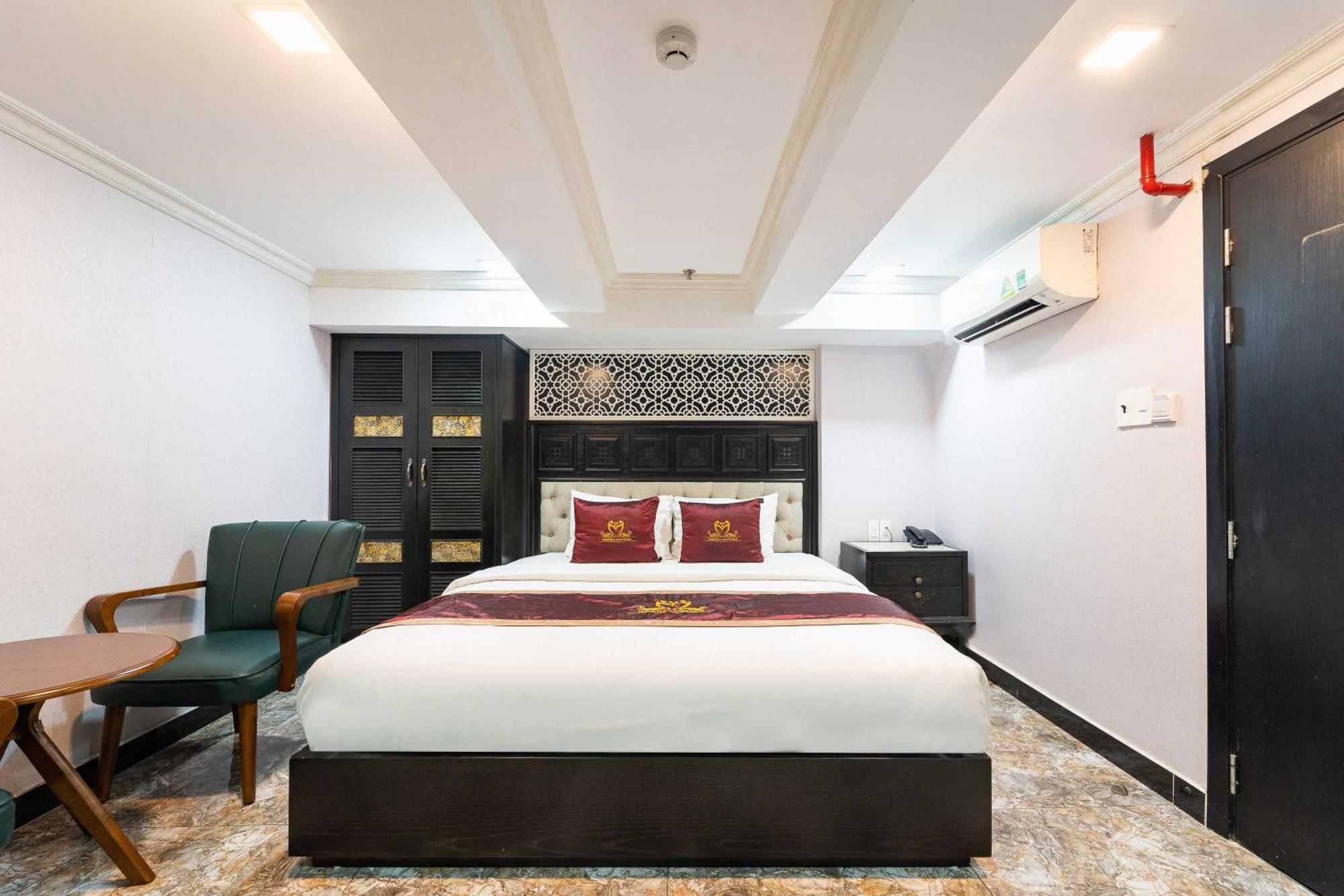 Collection O Havana Airport Hotel TP. Hồ Chí Minh Ngoại thất bức ảnh