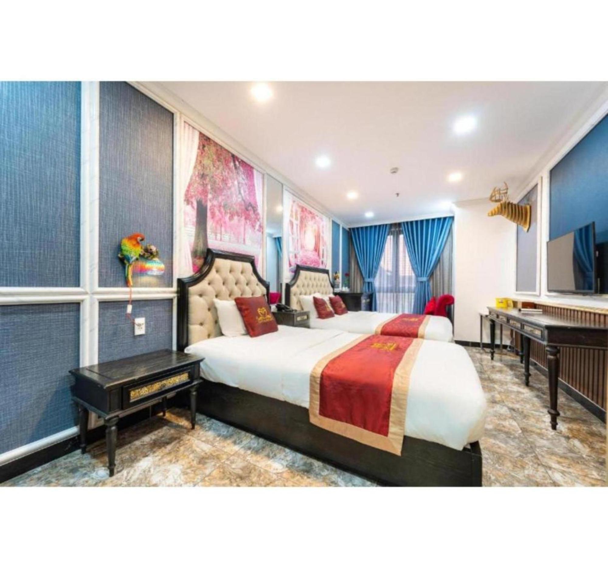 Collection O Havana Airport Hotel TP. Hồ Chí Minh Ngoại thất bức ảnh