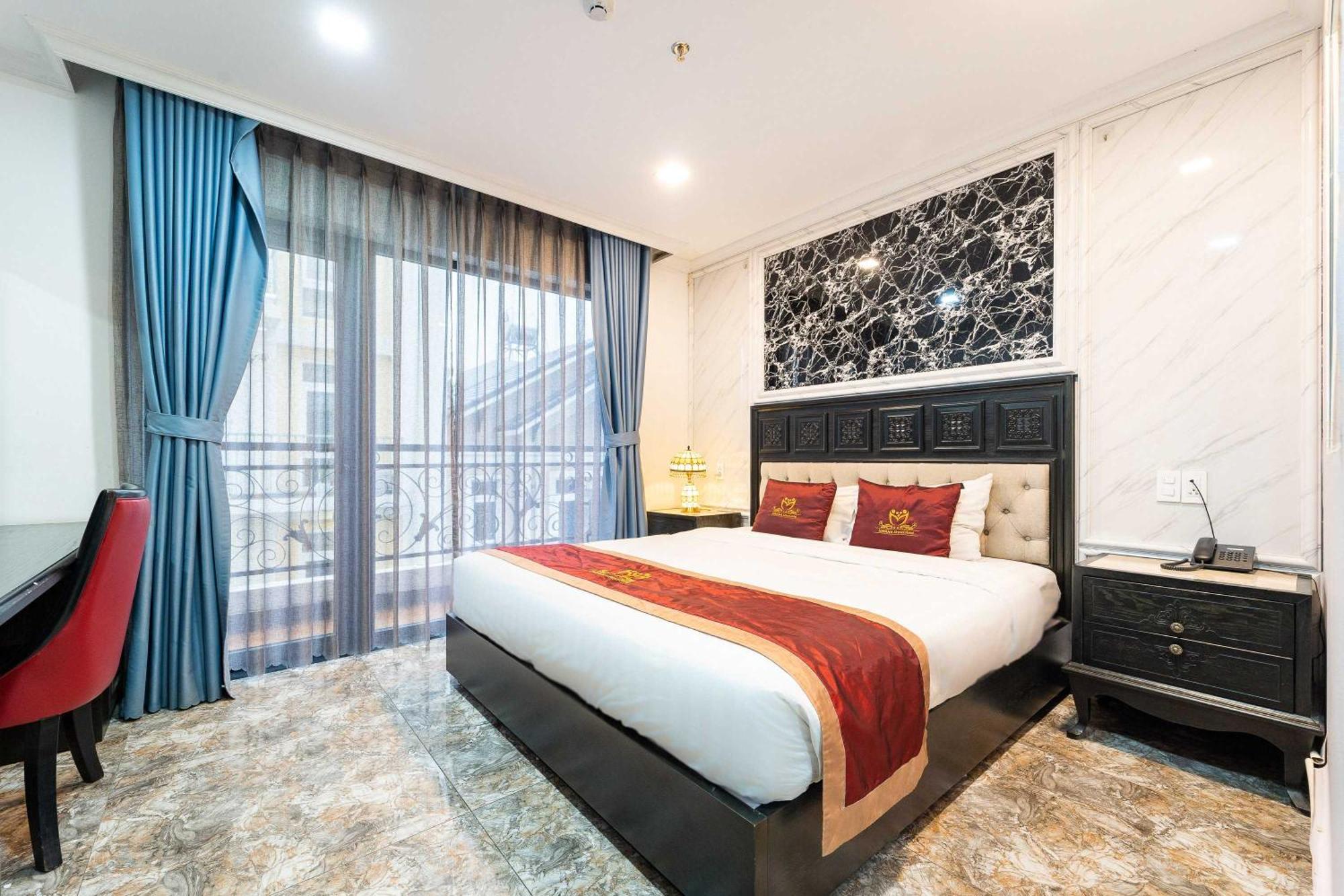 Collection O Havana Airport Hotel TP. Hồ Chí Minh Ngoại thất bức ảnh