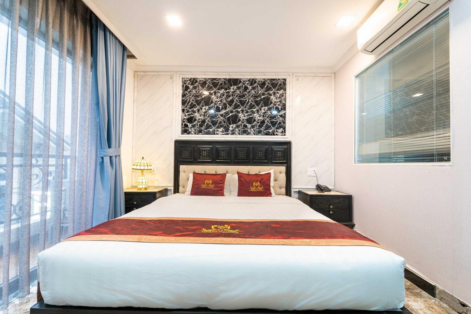 Collection O Havana Airport Hotel TP. Hồ Chí Minh Ngoại thất bức ảnh