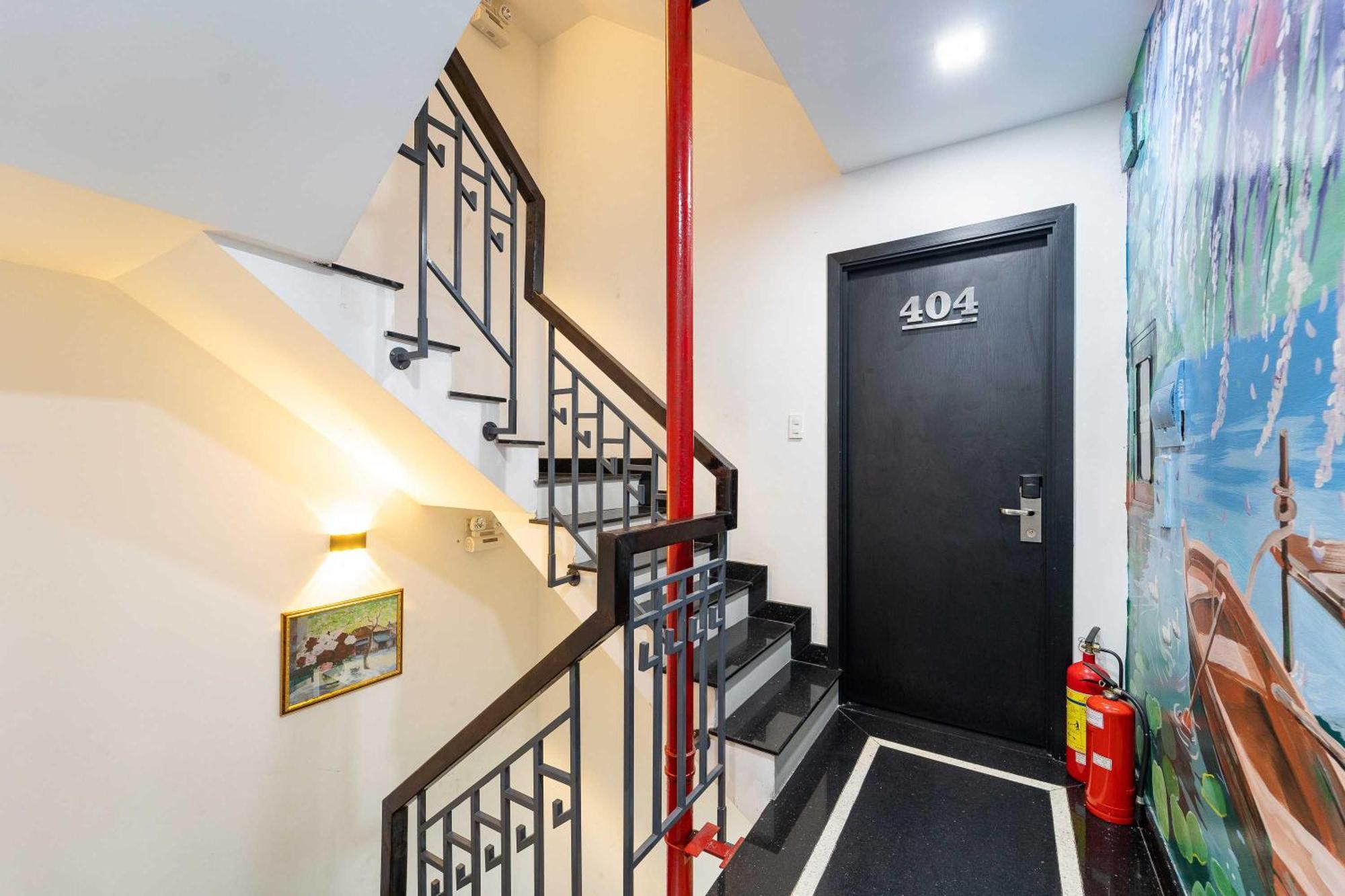 Collection O Havana Airport Hotel TP. Hồ Chí Minh Ngoại thất bức ảnh