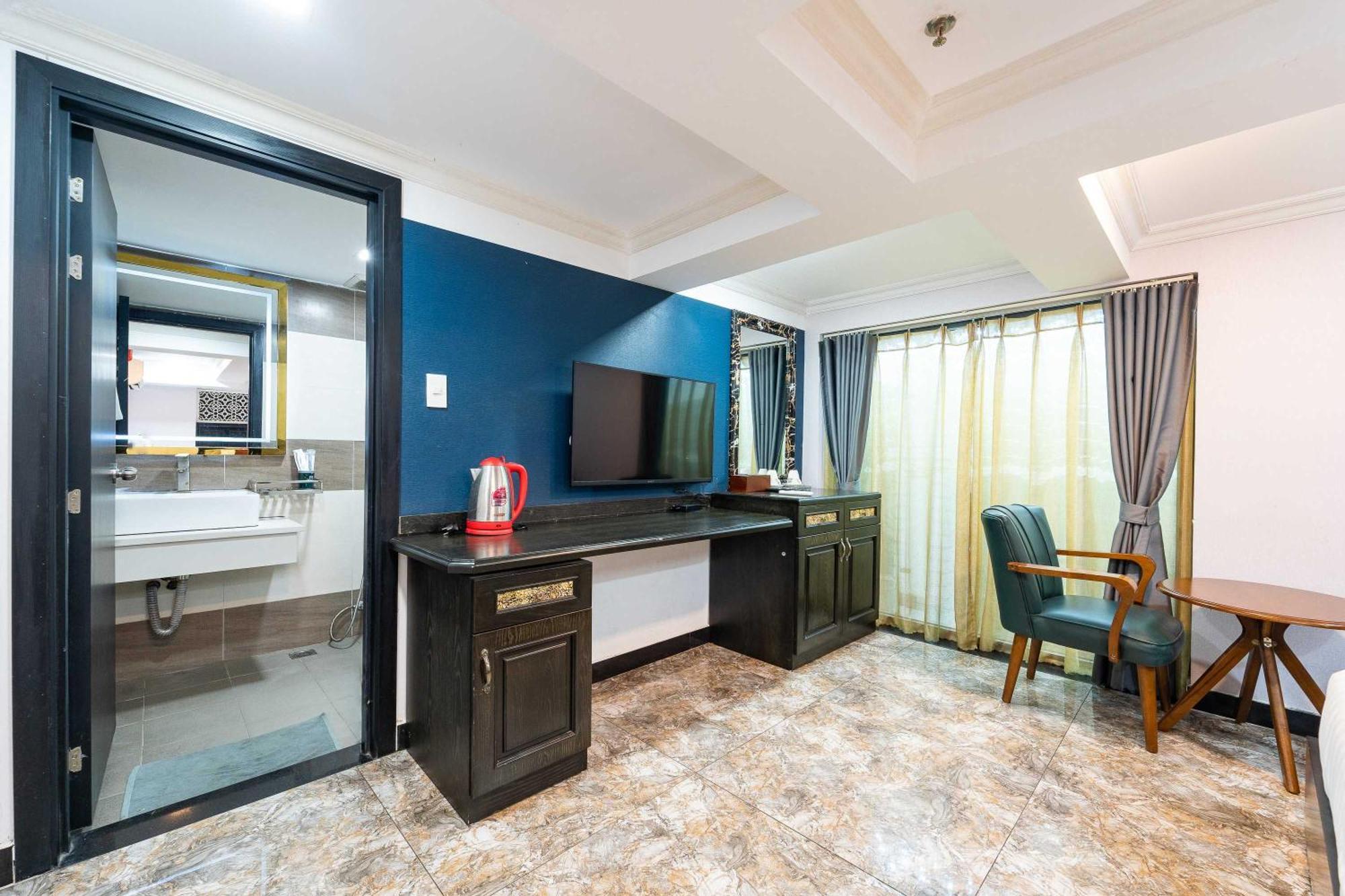 Collection O Havana Airport Hotel TP. Hồ Chí Minh Ngoại thất bức ảnh