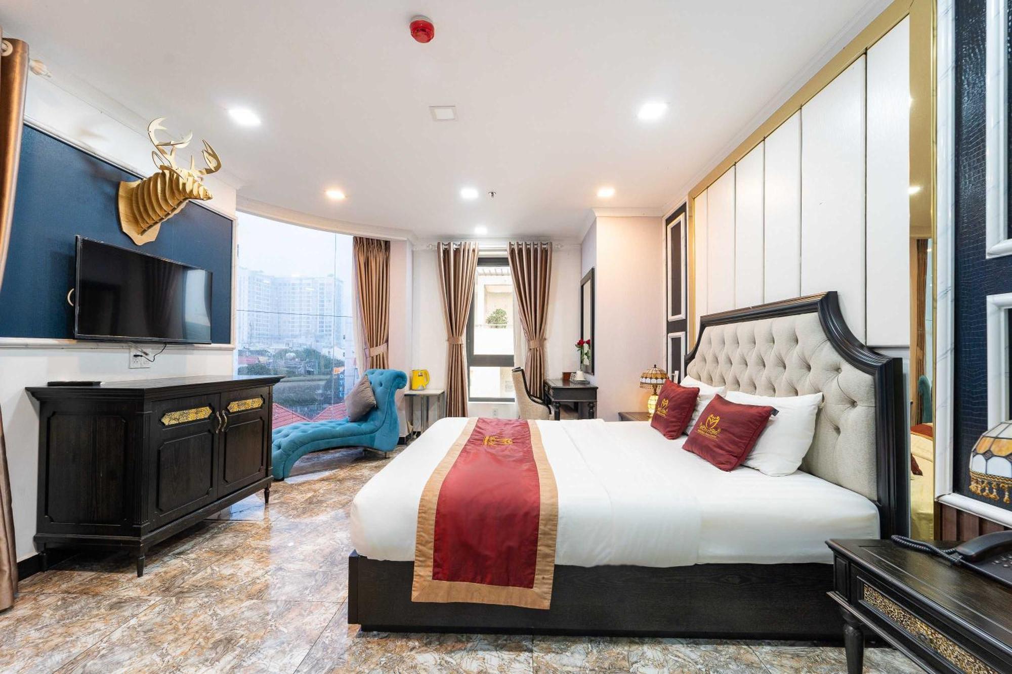 Collection O Havana Airport Hotel TP. Hồ Chí Minh Ngoại thất bức ảnh
