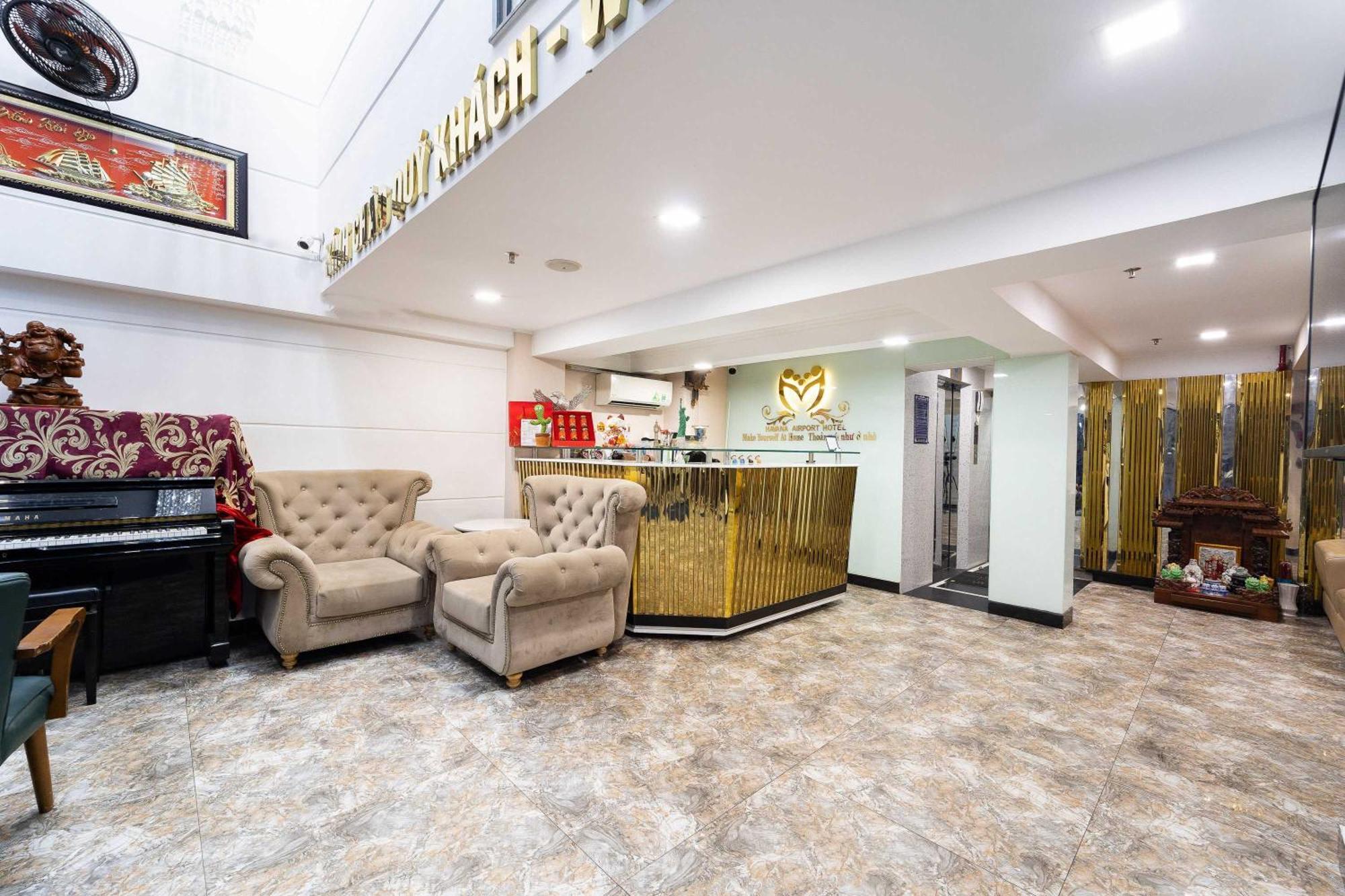 Collection O Havana Airport Hotel TP. Hồ Chí Minh Ngoại thất bức ảnh