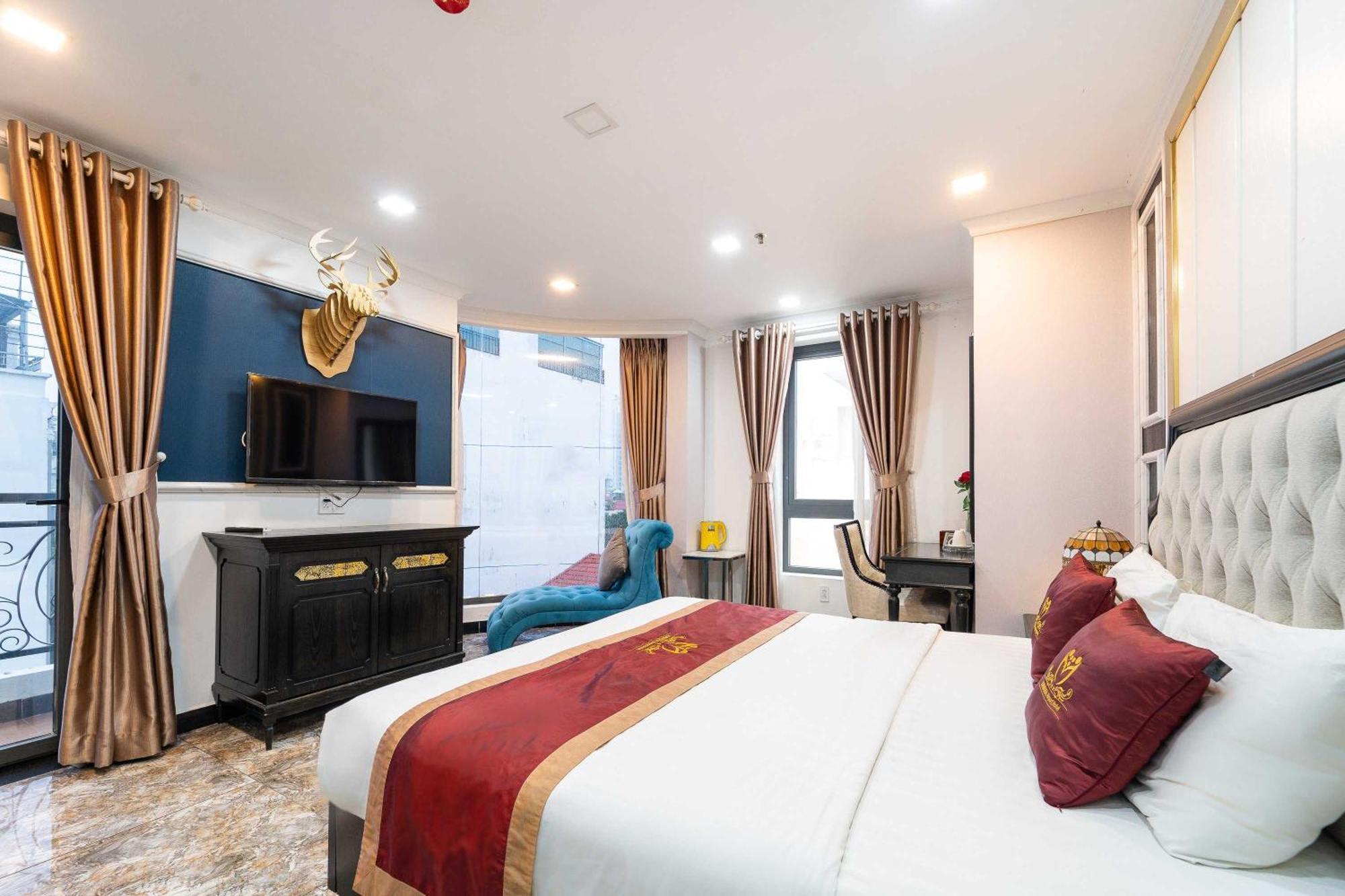Collection O Havana Airport Hotel TP. Hồ Chí Minh Ngoại thất bức ảnh