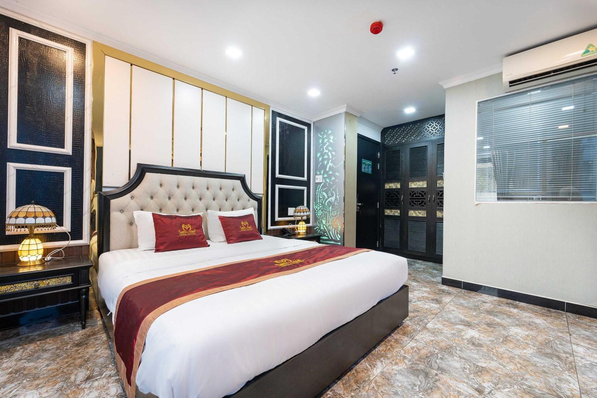 Collection O Havana Airport Hotel TP. Hồ Chí Minh Ngoại thất bức ảnh