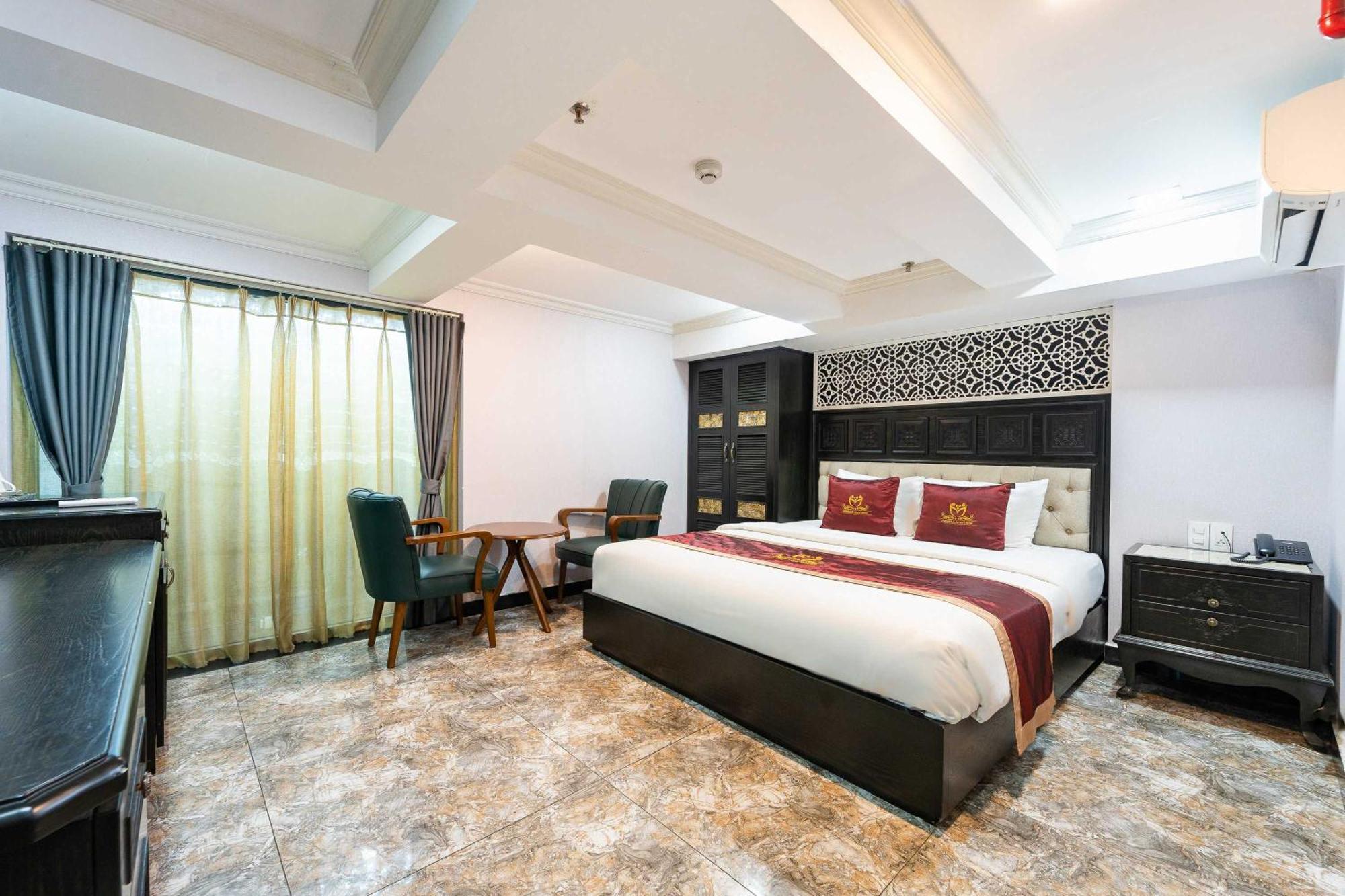 Collection O Havana Airport Hotel TP. Hồ Chí Minh Ngoại thất bức ảnh