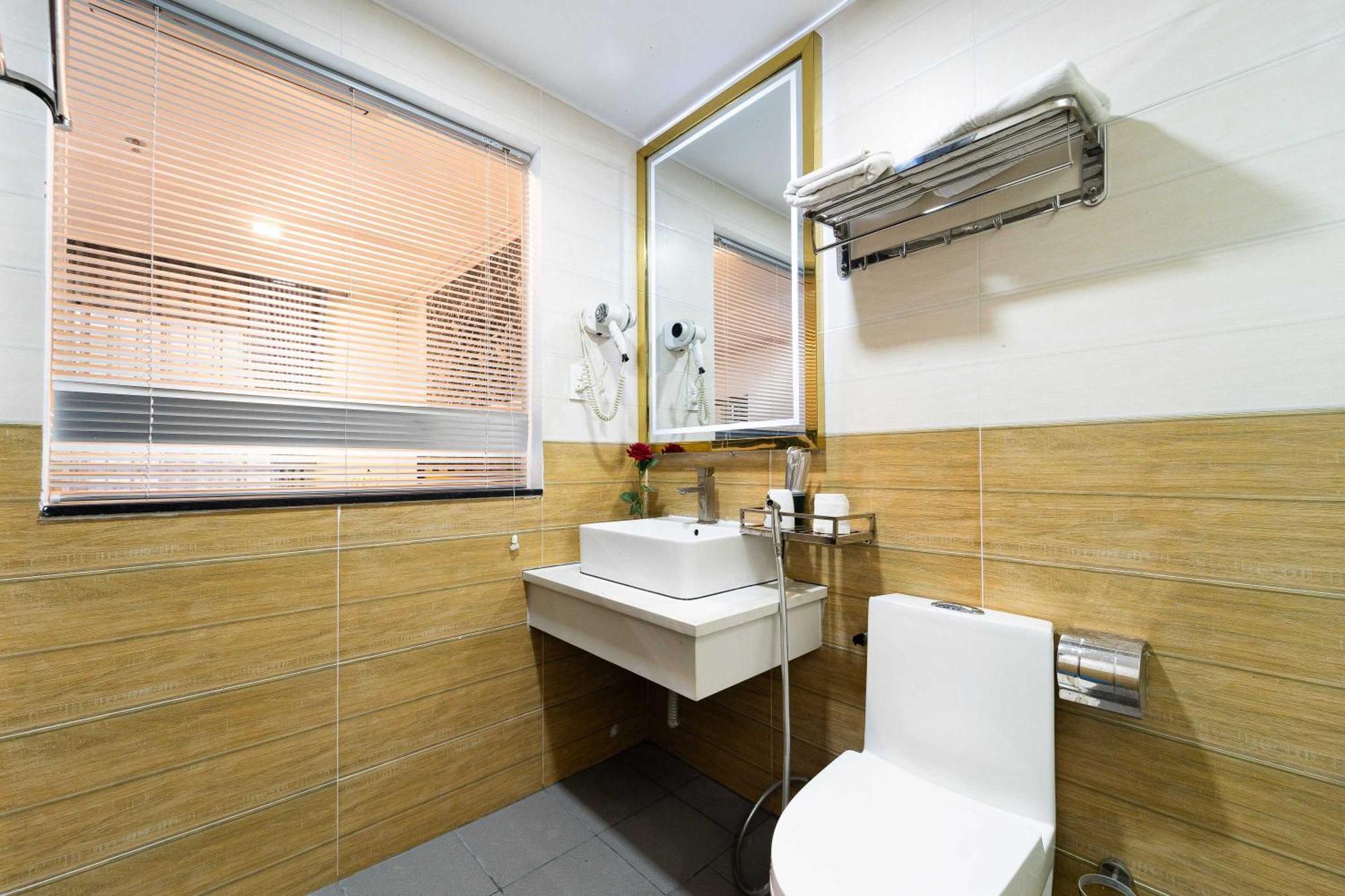 Collection O Havana Airport Hotel TP. Hồ Chí Minh Ngoại thất bức ảnh