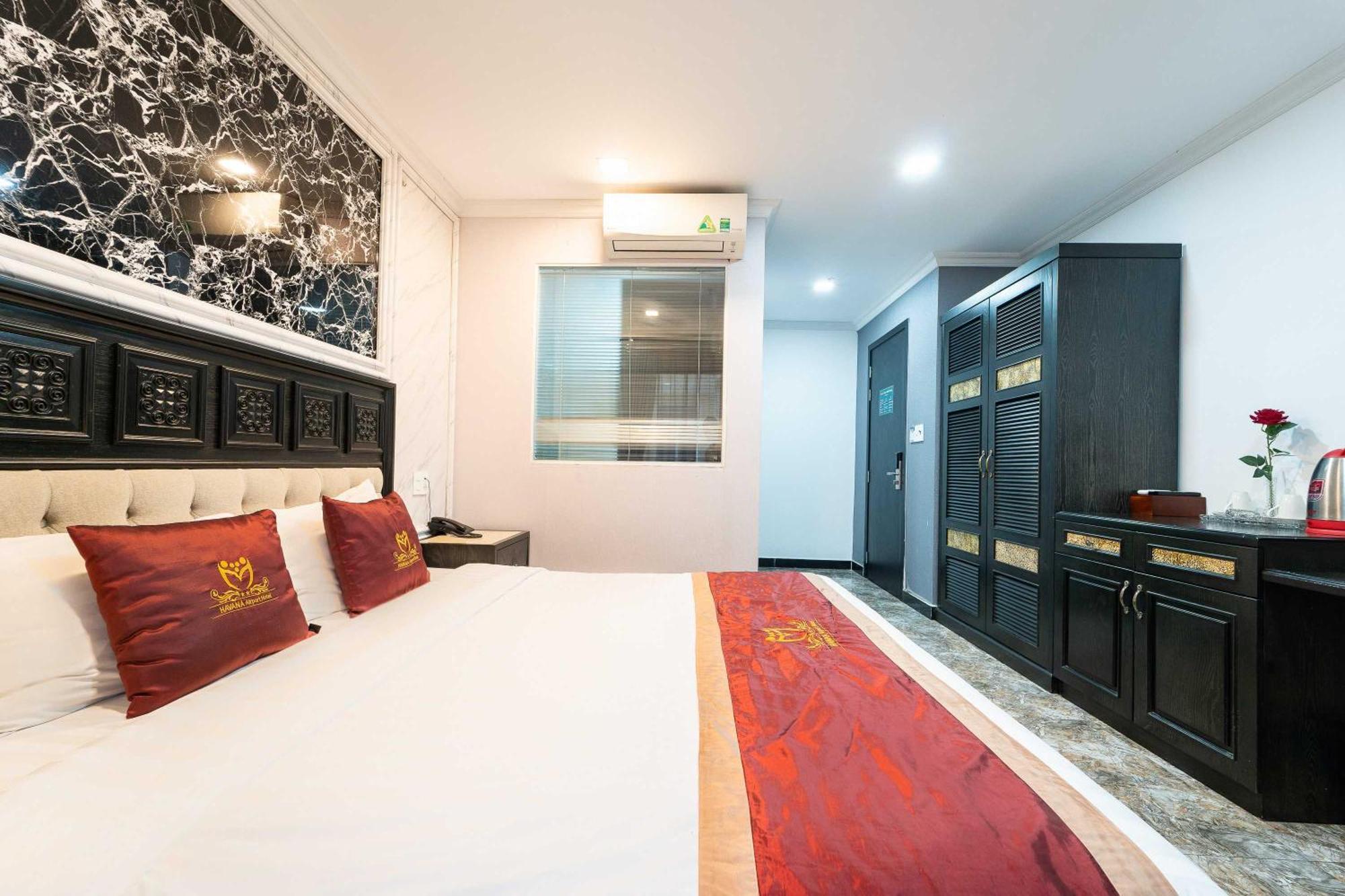Collection O Havana Airport Hotel TP. Hồ Chí Minh Ngoại thất bức ảnh