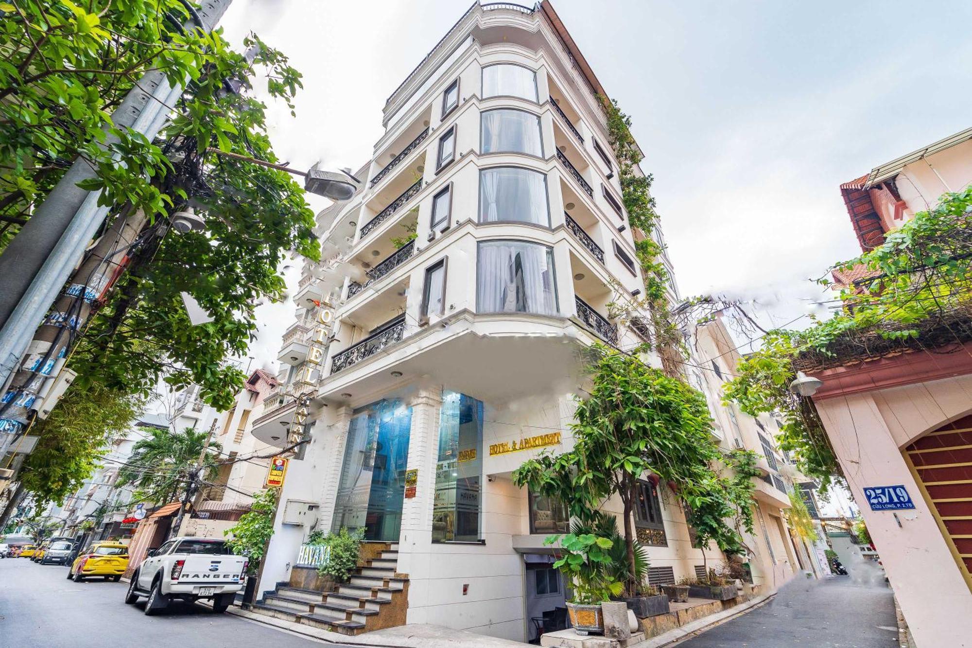 Collection O Havana Airport Hotel TP. Hồ Chí Minh Ngoại thất bức ảnh