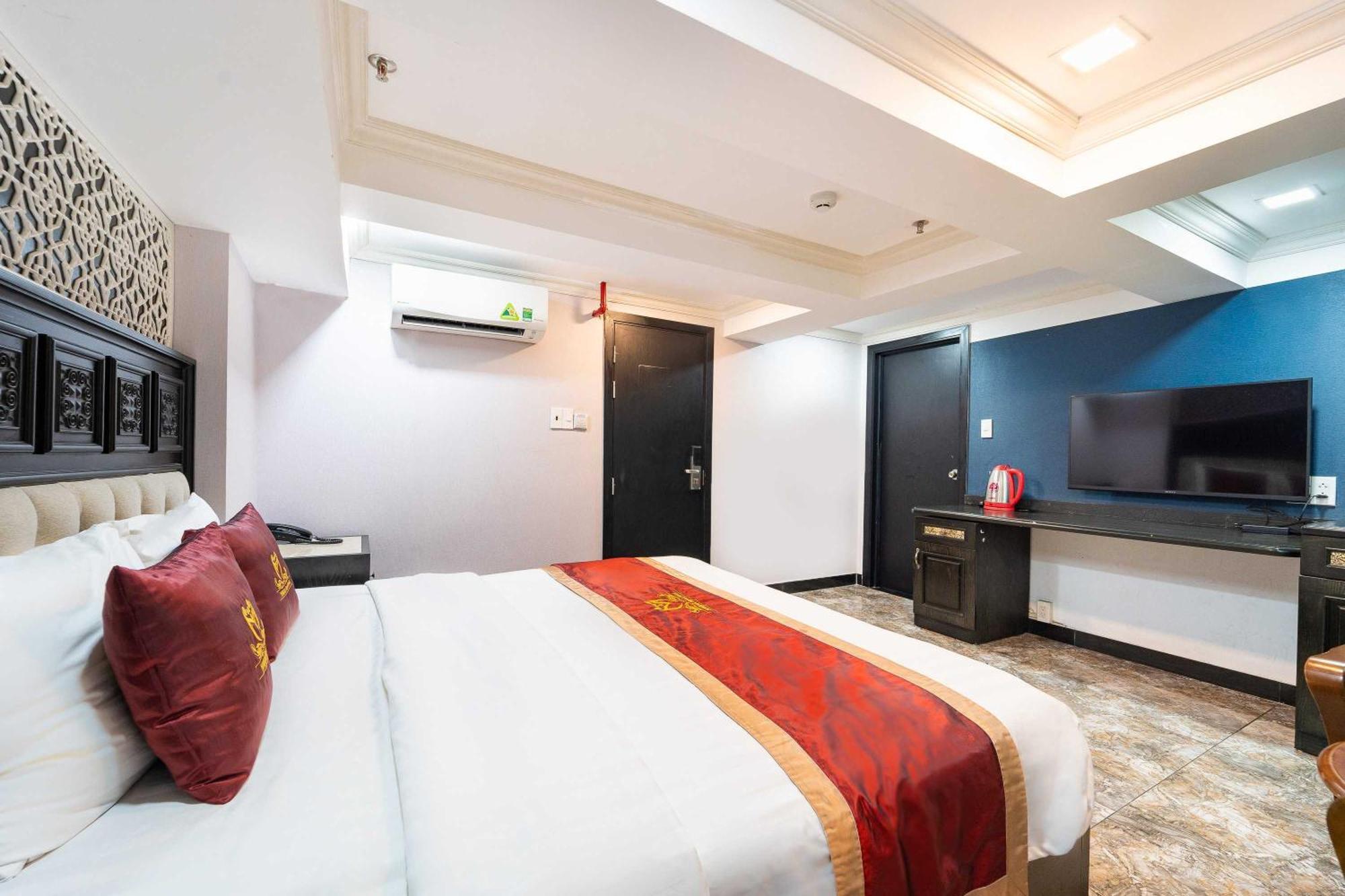 Collection O Havana Airport Hotel TP. Hồ Chí Minh Ngoại thất bức ảnh