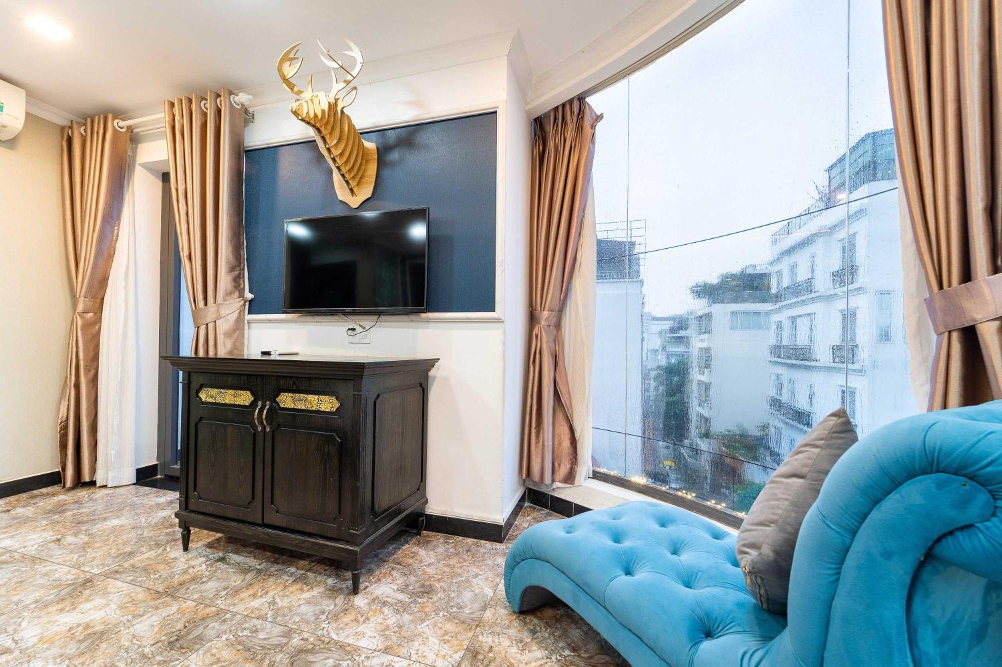 Collection O Havana Airport Hotel TP. Hồ Chí Minh Ngoại thất bức ảnh
