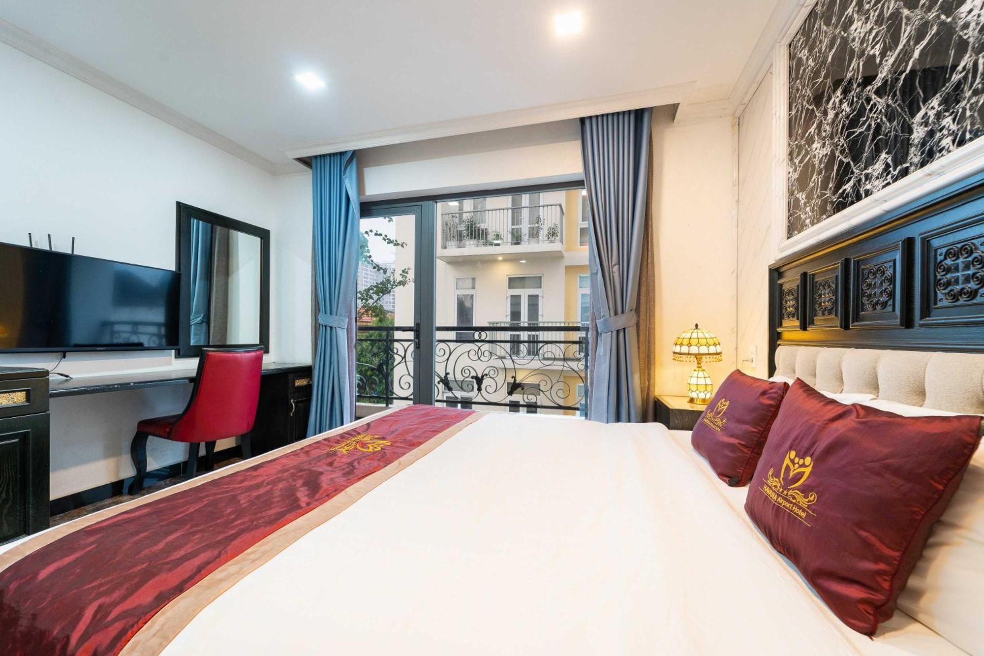 Collection O Havana Airport Hotel TP. Hồ Chí Minh Ngoại thất bức ảnh